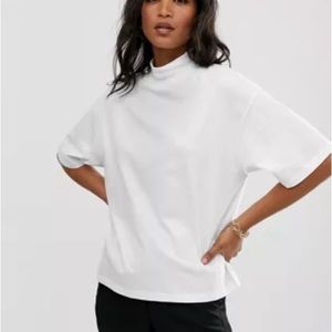 ASOS High Neck Top